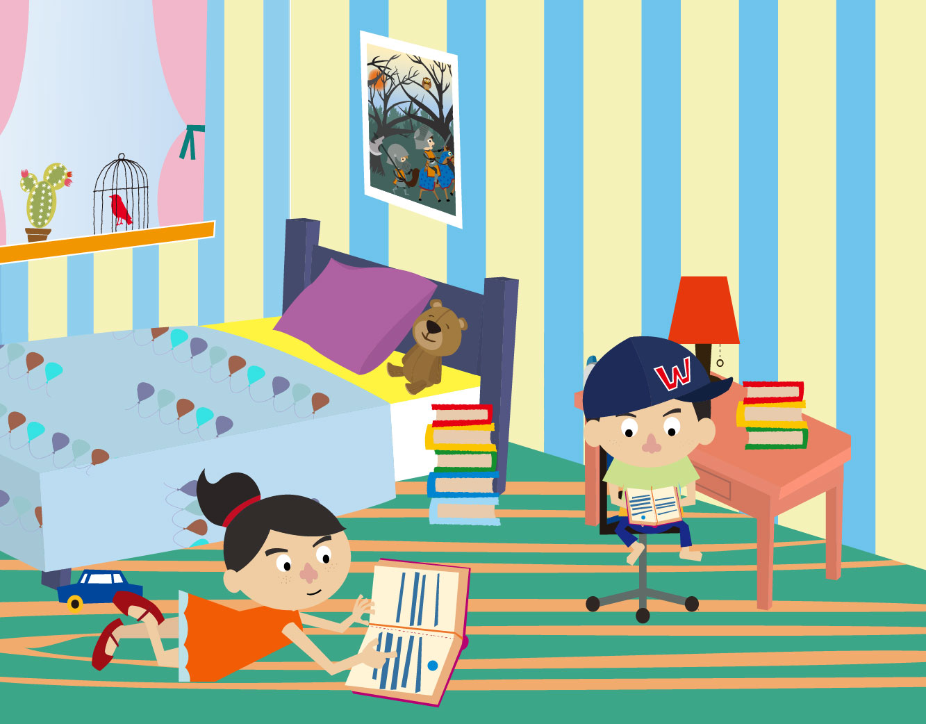 Beyond Grades: Why Reading Comprehension Gaps Matter More for Kids