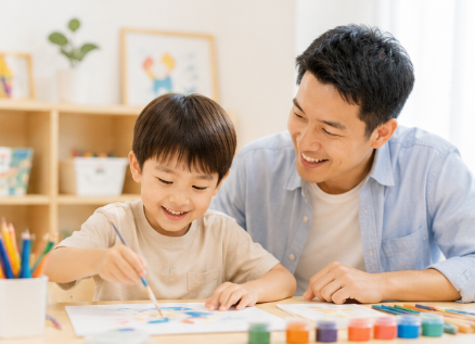 Where Does Creativity Come From in Children? How Can Parents Support It?