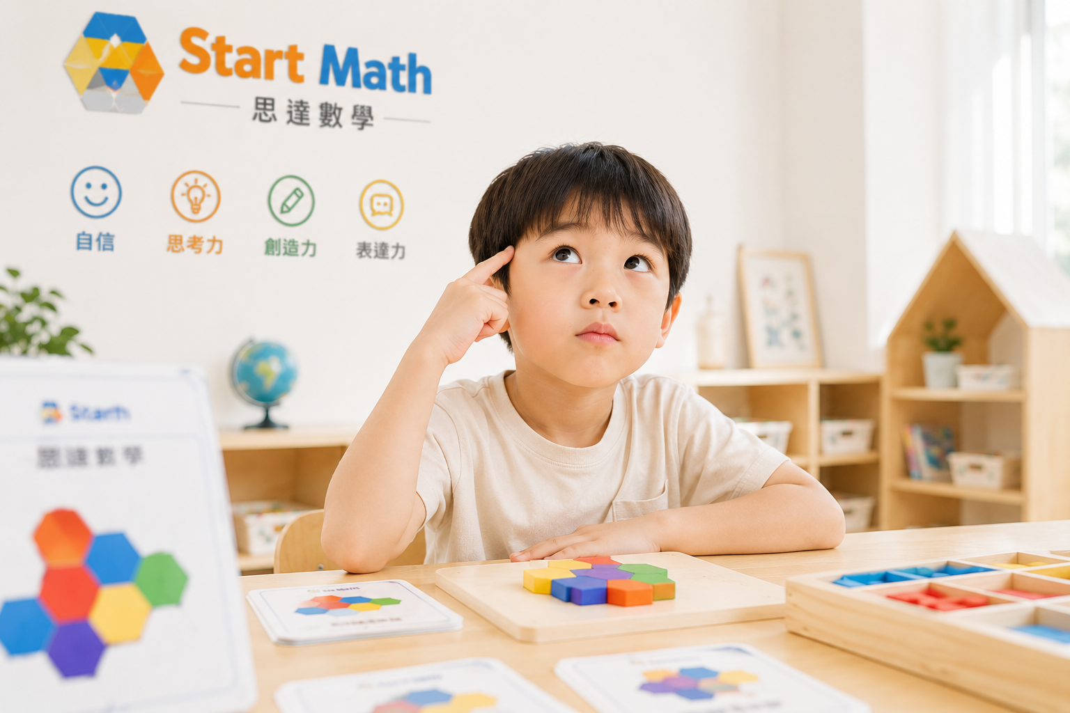 Build Thinking Skills Through Play: Simple Math Games Parents Can Enjoy at Home