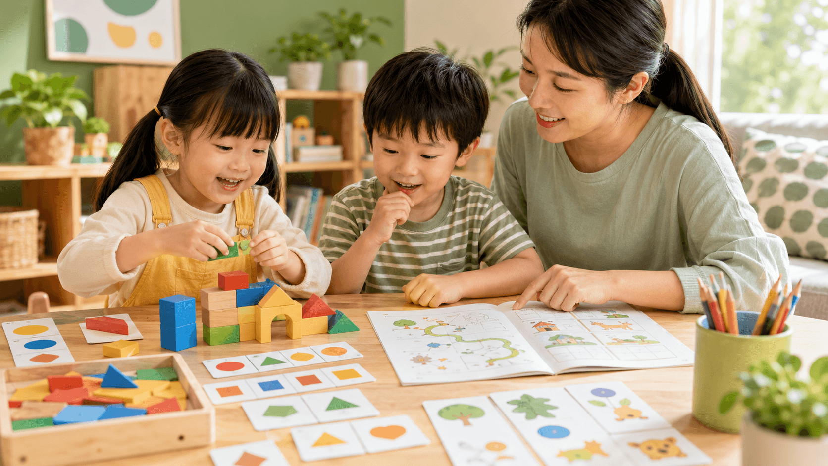 Critical Thinking Activities for Kids: 15 Fun Ways to Build Problem-Solving Skills at Home