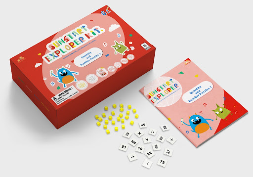 Quantity and Number Puzzles I