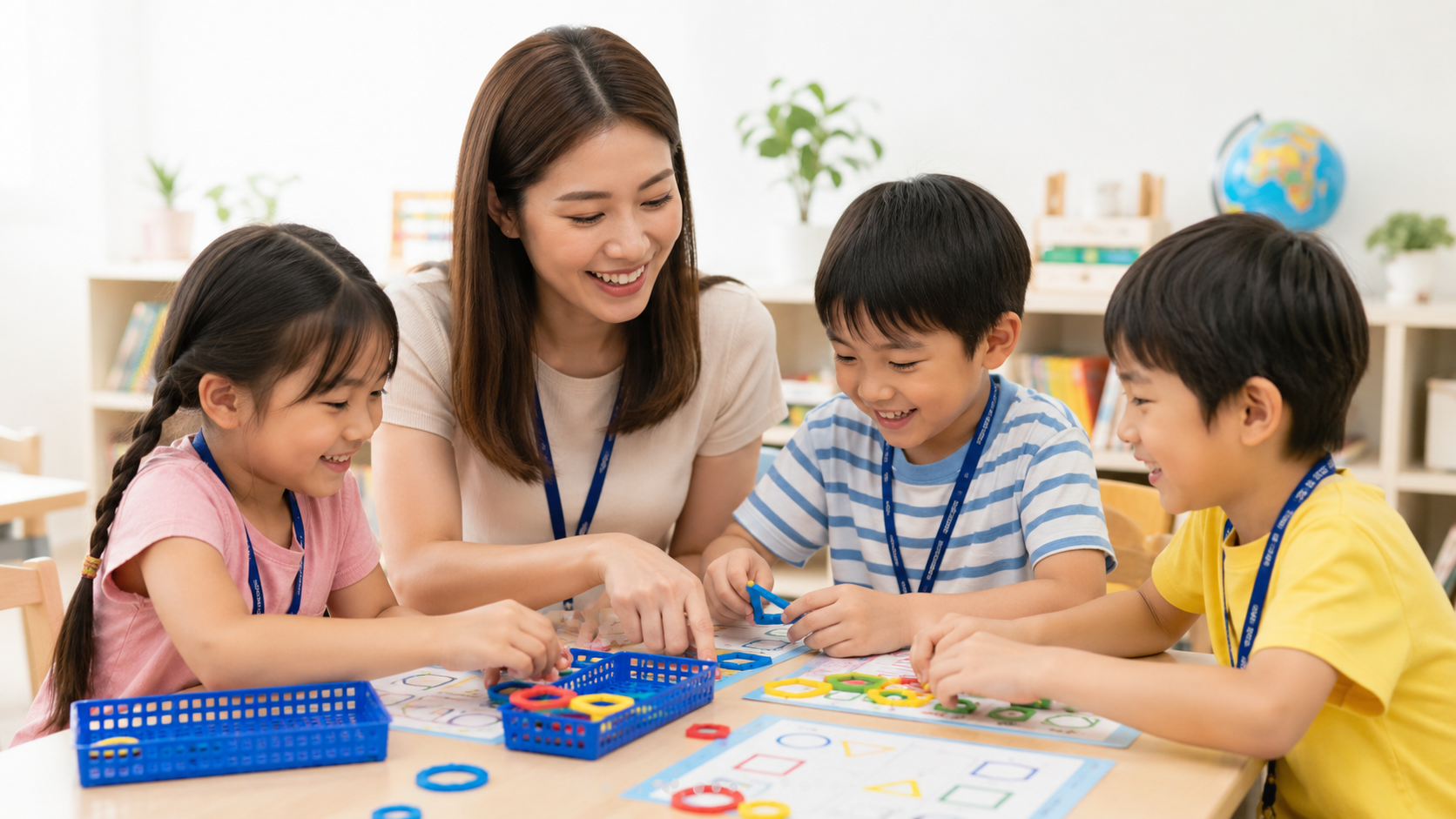 SunStart classroom feature